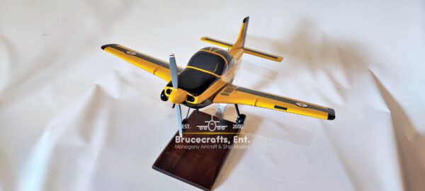 PAC CT/4 Airtrainer (RAAF) Aircraft with detailed craftsmanship.